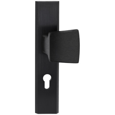 Mâner de intrare TOTAL-mâner negru Mâner de intrare TOTAL-mâner negru