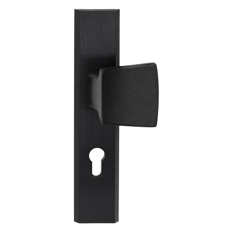 Mâner de intrare TOTAL-mâner negru