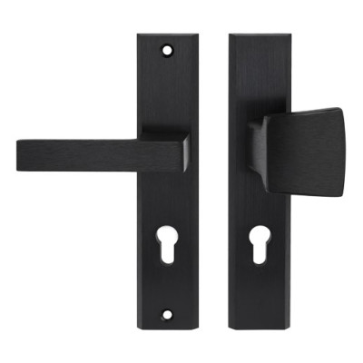 Mâner de intrare TOTAL-mâner negru Mâner de intrare TOTAL-mâner negru