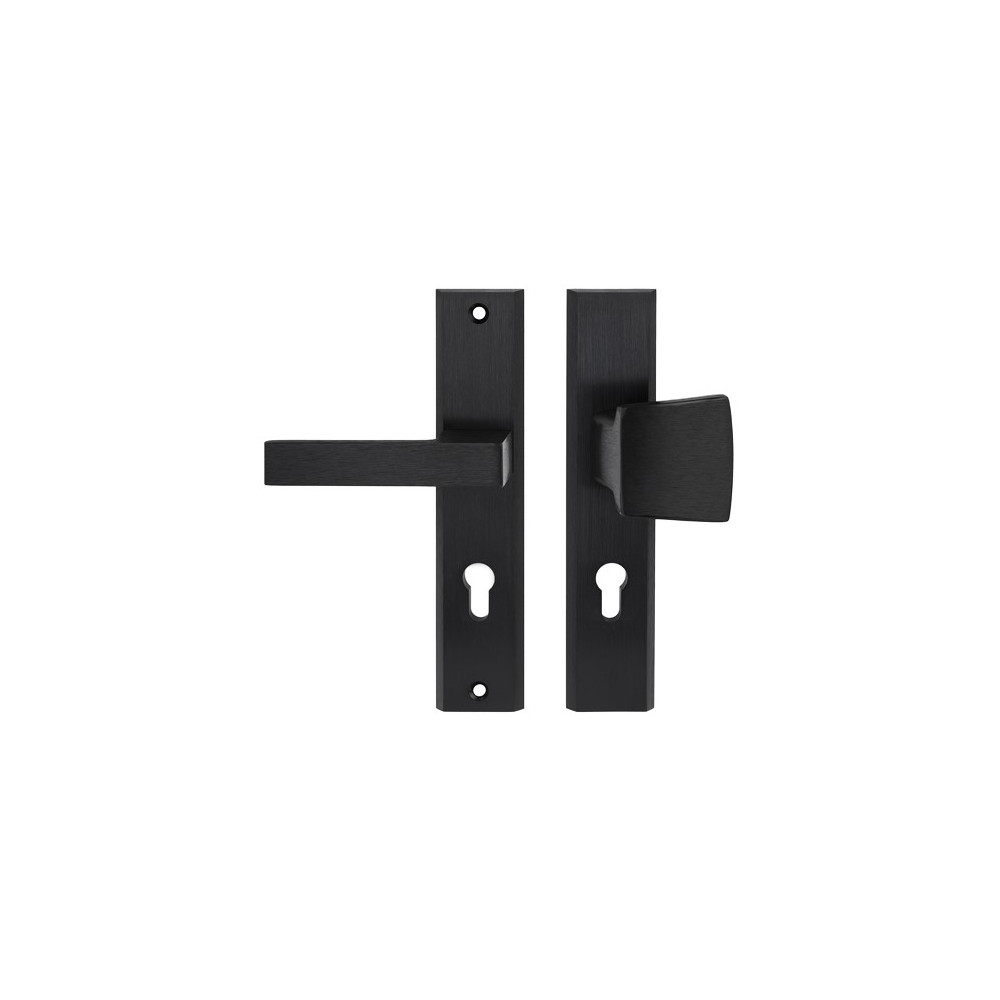 Mâner de intrare TOTAL-mâner negru Mâner de intrare TOTAL-mâner negru