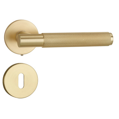 SORIA BB mâner ușă auriu