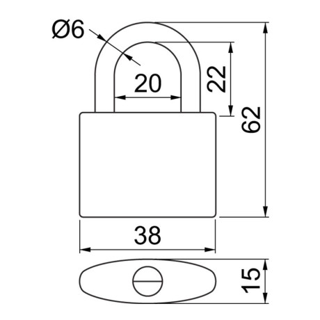 RV.OVAL.38.JU2 cu text personalizat