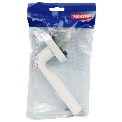 RHW.167.F9016 mâner de fereastră