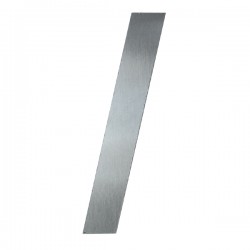 Bară oblică descriptivă 120mm oțel inoxidabil