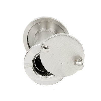 RVW.G.35-60.BZP.NI vizor de ușă rezistent la foc