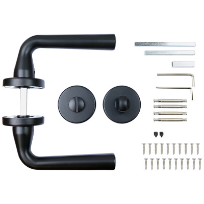 RK.LOPAR.WC.CE mâner de ușă