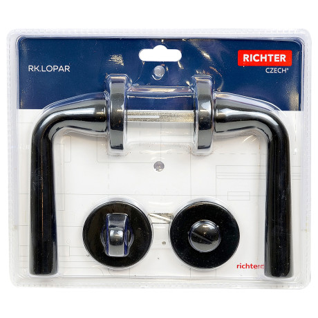 RK.LOPAR.WC.CE mâner de ușă