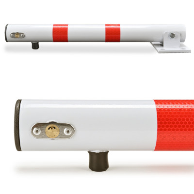 US21 stâlp pentru parcare cu blocare