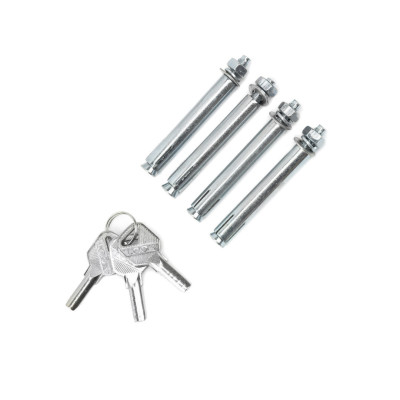 US21 stâlp pentru parcare cu blocare