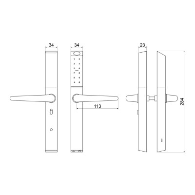 DH.S3B.RP mâner digital