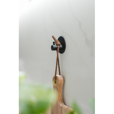 WS1 cârlig autoadeziv rotund 45mm