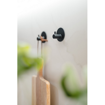 WS1 cârlig autoadeziv rotund 45mm