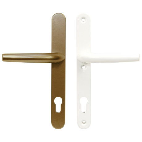 RHD.002.92.F4/F9016 mâner pentru uși din plastic