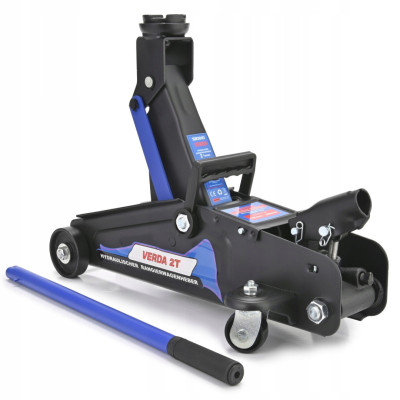 Cric hidraulic 2T în valiză SN3060