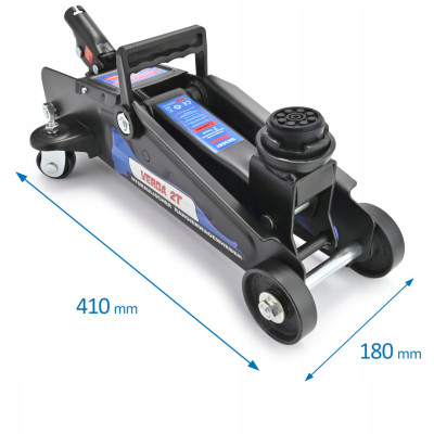 Cric hidraulic 2T în valiză SN3060