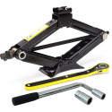 Cric trapezoidal 2T cu cheie telescopică SN4549