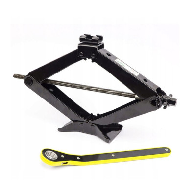 Cric trapezoidal 2T cu cheie telescopică SN4549