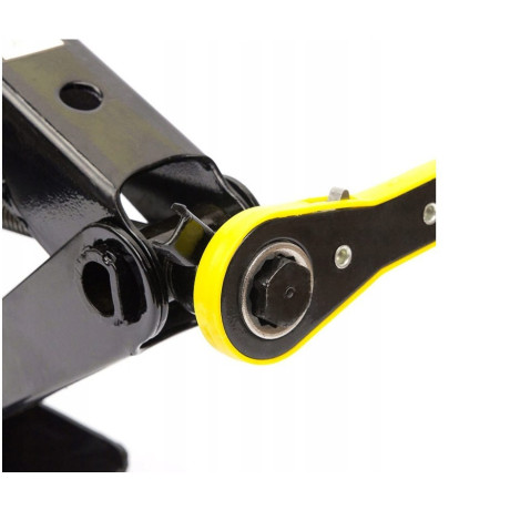 Cric trapezoidal 2T cu cheie telescopică SN4549