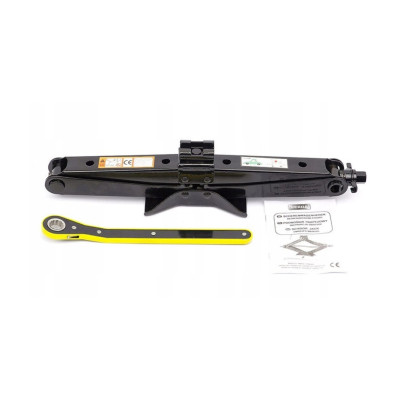 Cric trapezoidal 2T cu cheie telescopică SN4549