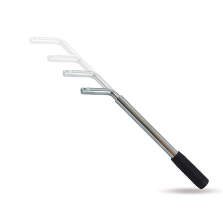 Cric trapezoidal 2T cu cheie telescopică SN4549