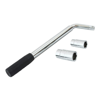 Cric trapezoidal 2T cu cheie telescopică SN4549