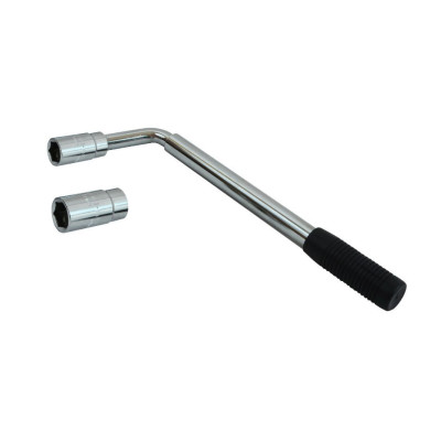 Cric trapezoidal 2T cu cheie telescopică SN4549