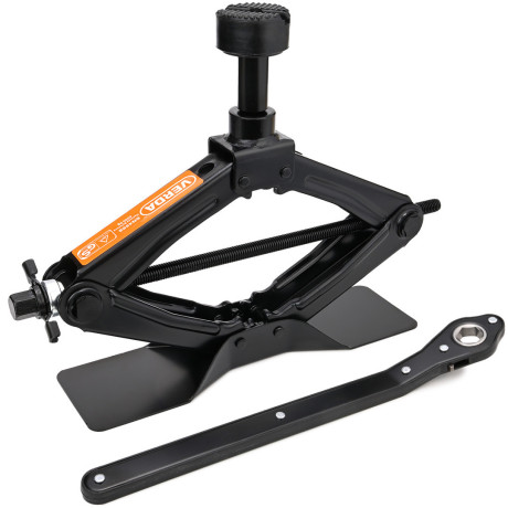 Cric trapezoidal cu clichet 2T SN4568