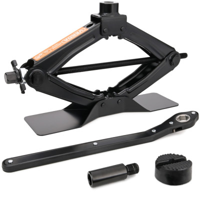 Cric trapezoidal cu clichet 2T SN4568