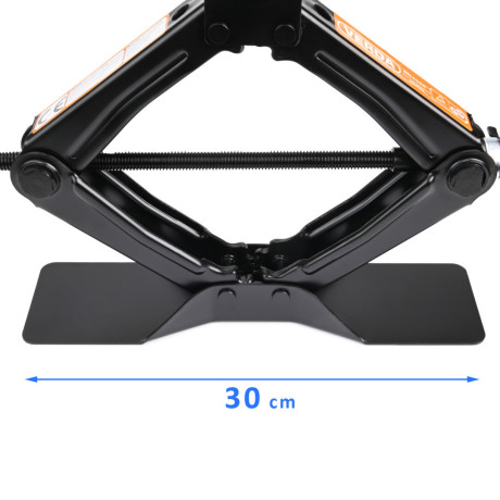 Cric trapezoidal cu clichet 2T SN4568