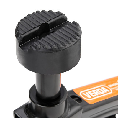 Cric trapezoidal cu clichet 2T SN4568