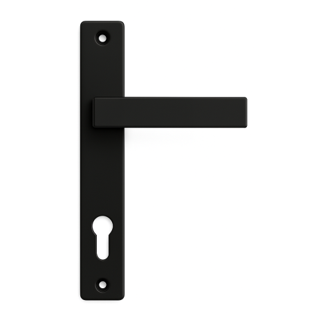 K05G mâner–mâner fix stâng pentru poartă