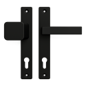 K05G mâner–mâner fix stâng pentru poartă