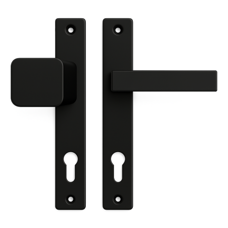 K05G mâner–mâner fix stâng pentru poartă