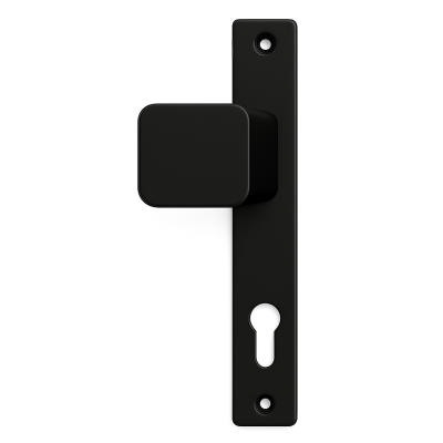 K05G mâner–mâner fix stâng pentru poartă