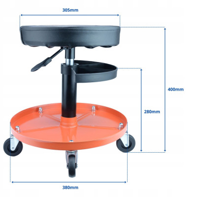Scaun de atelier rotativ SN6713 Scaun de atelier rotativ SN6713