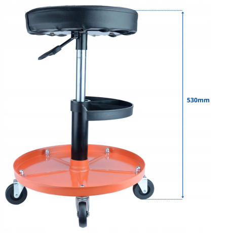 Scaun de atelier rotativ SN6713