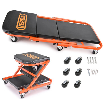 Șezlong/scaun de atelier 2 în 1 SN6711