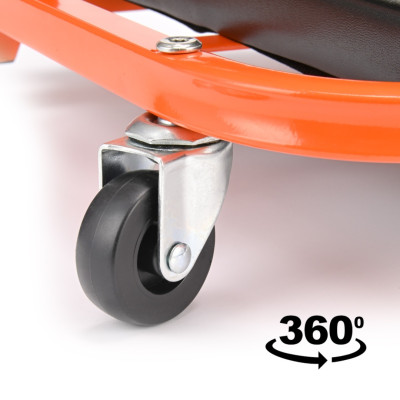 Șezlong/scaun de atelier 2 în 1 SN6711