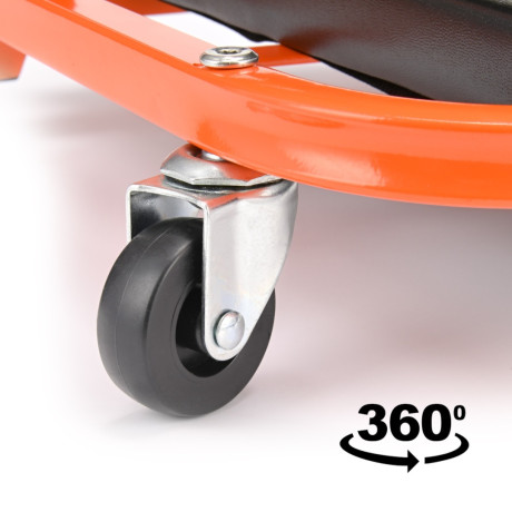 Șezlong/scaun de atelier 2 în 1 SN6711