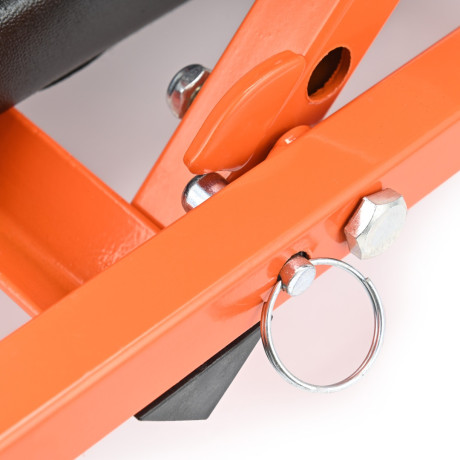 Șezlong/scaun de atelier 2 în 1 SN6711