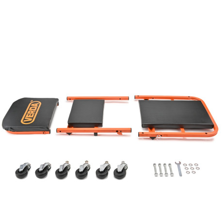 Șezlong/scaun de atelier 2 în 1 SN6711