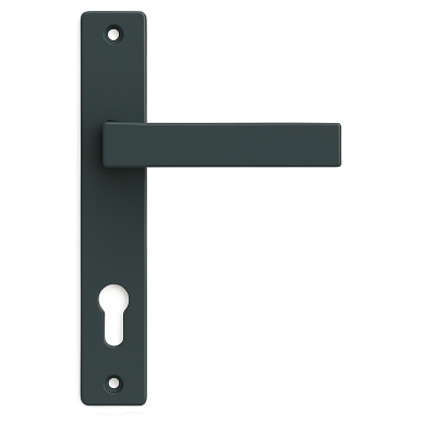 K05G mâner–mâner sferic stâng pentru poartă