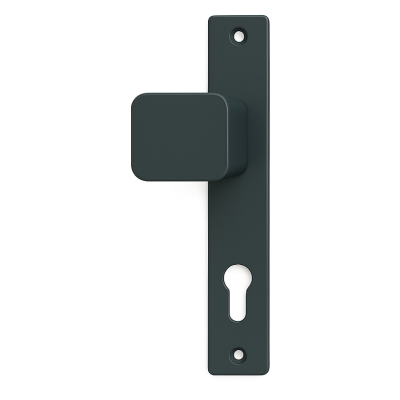 K05G mâner–mâner sferic stâng pentru poartă