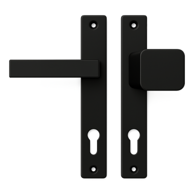 K05G mâner–mâner sferic drept pentru poartă