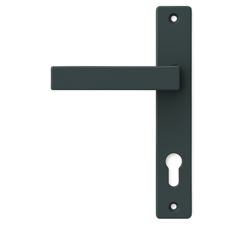 K05G mâner–mâner sferic drept pentru poartă