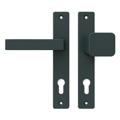 K05G mâner–mâner sferic drept pentru poartă