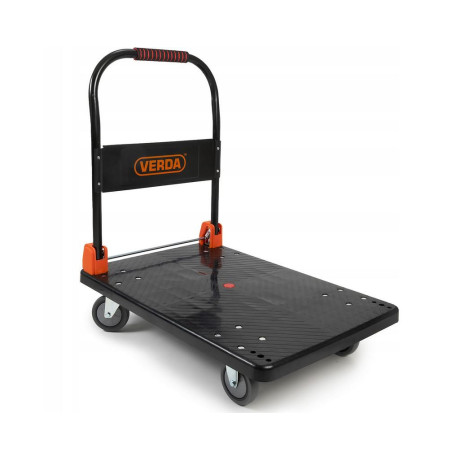 Cărucior platformă pliabil pentru transport D300A