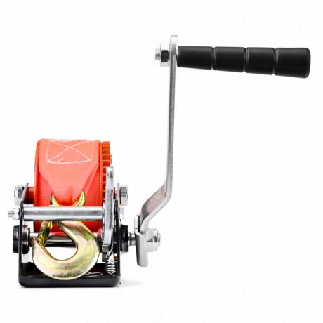 D1115 troliu manual cu bandă și manivelă 360 kg