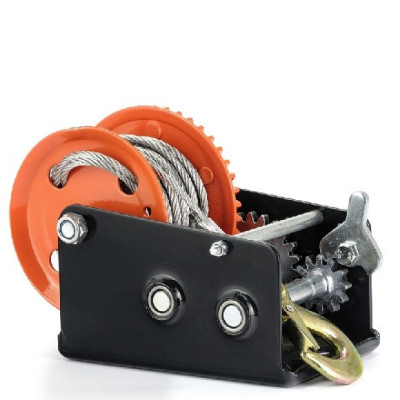 D1140 troliu manual cu cablu 1134 kg