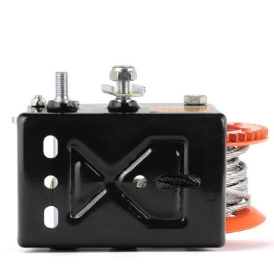 D1140 troliu manual cu cablu 1134 kg